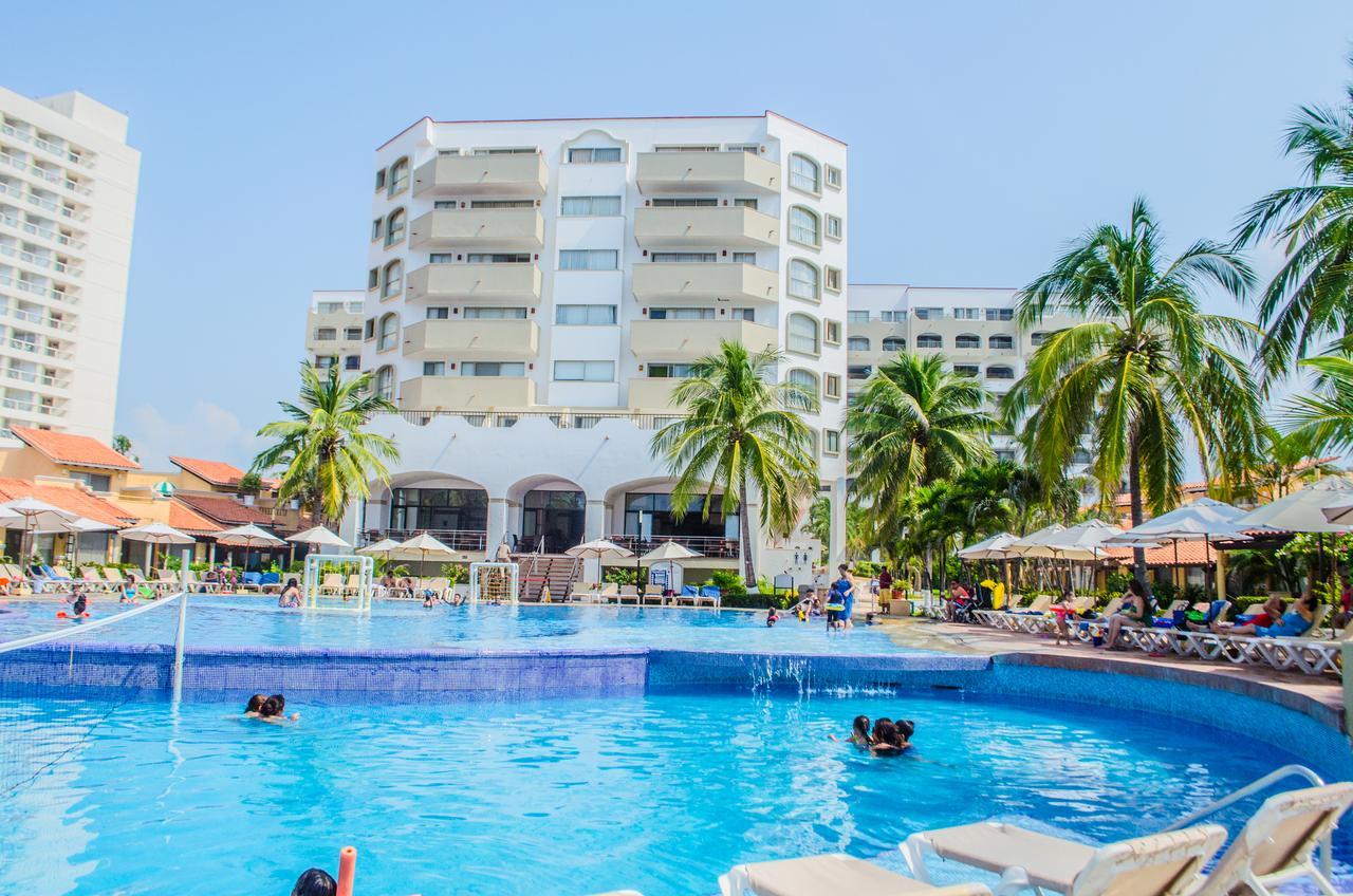 Enna Inn Ixtapa Habitacion Vista Al Mar Eksteriør bilde